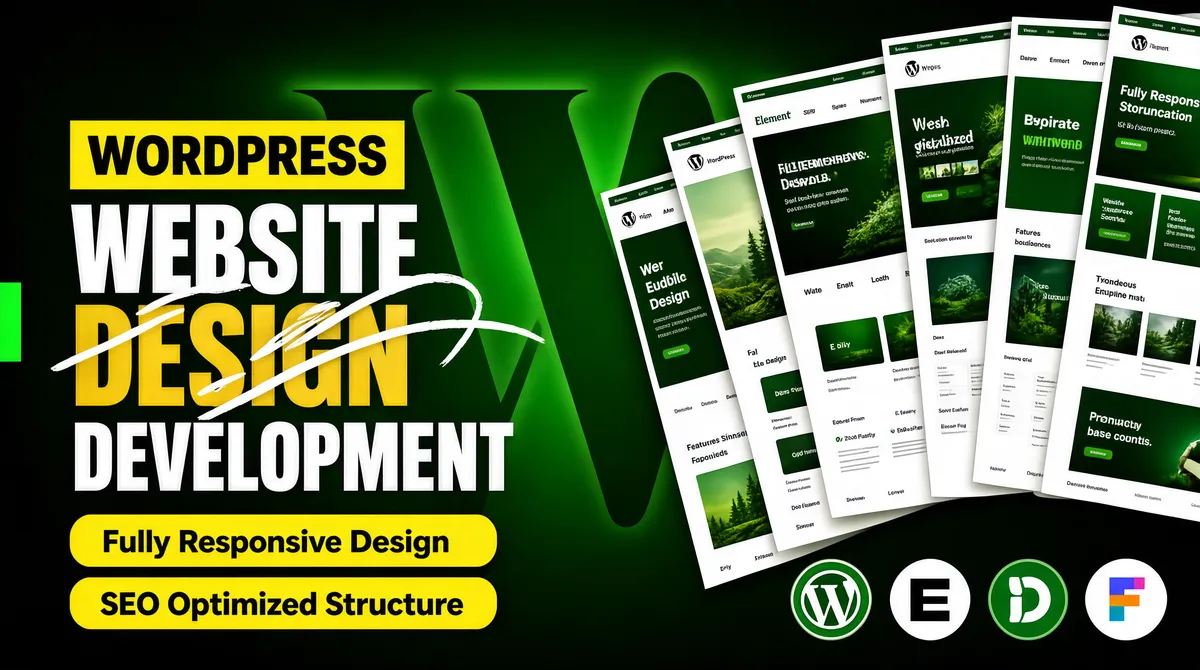 WordPress Website Design & Development