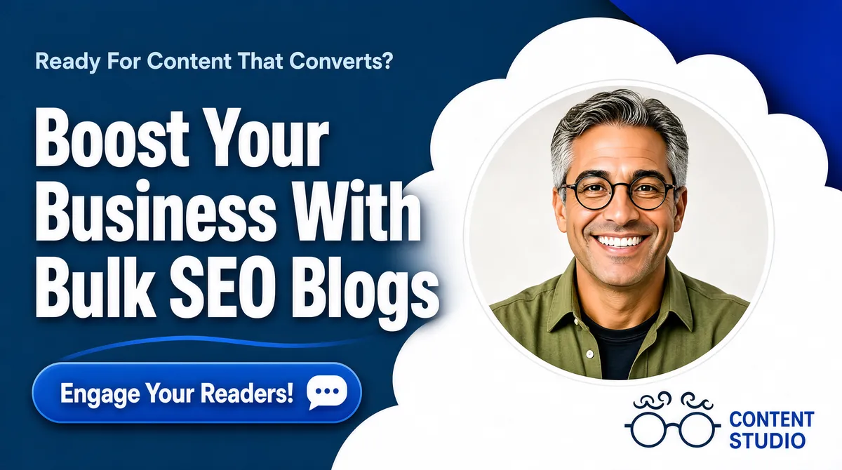 Boost Your Business With Bulk SEO Blogs