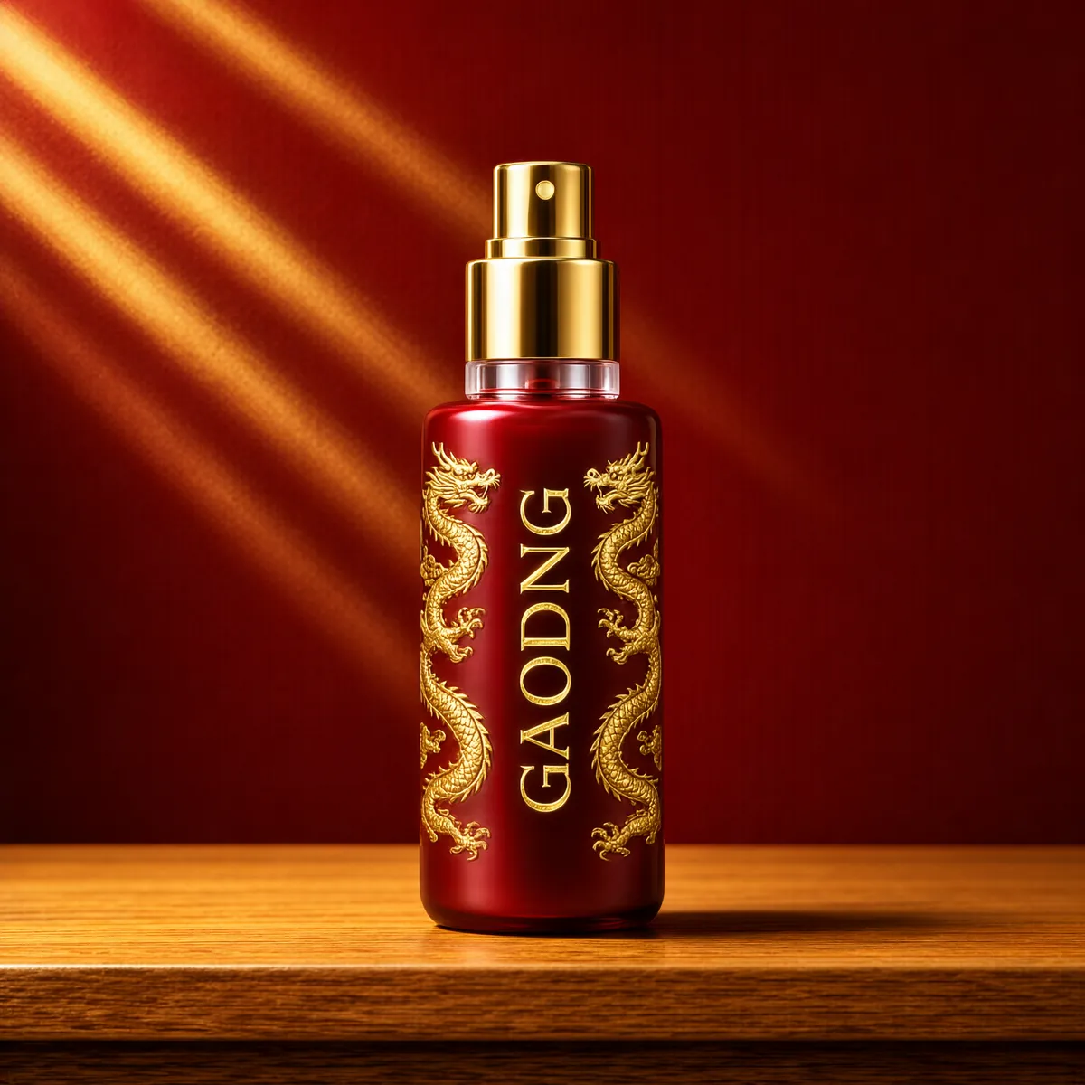 Regal Lunar New Year Serum Bottle