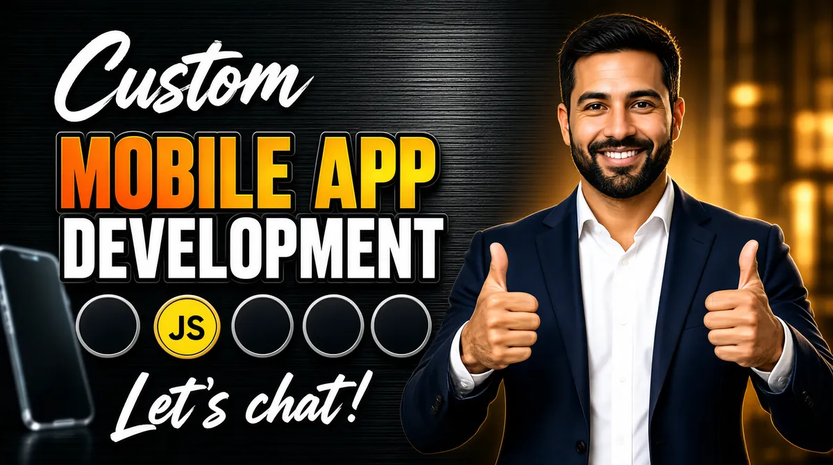 Premium Mobile App Development Services