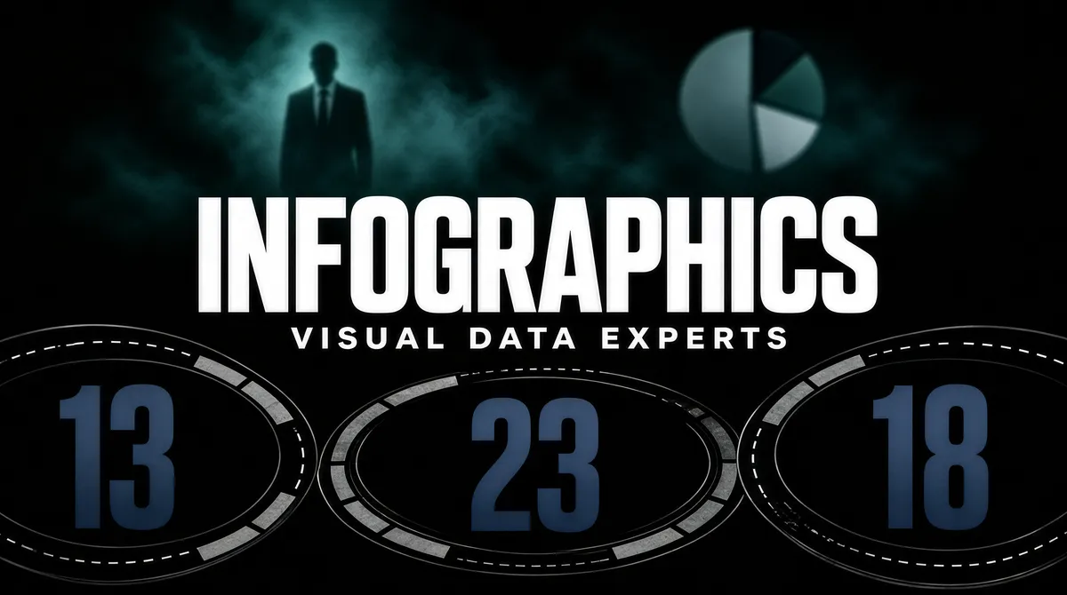 Infographics Visual Data Experts