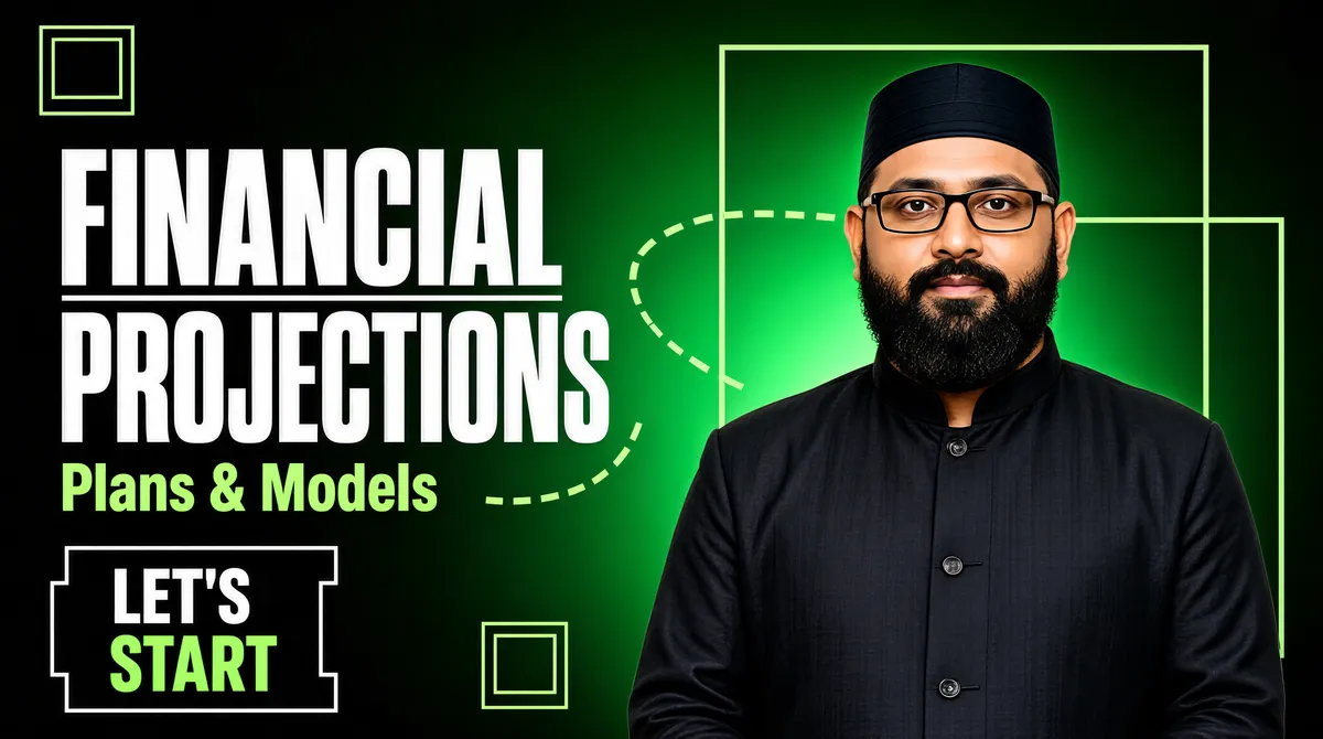 Financial Projections Pro Gig Cover