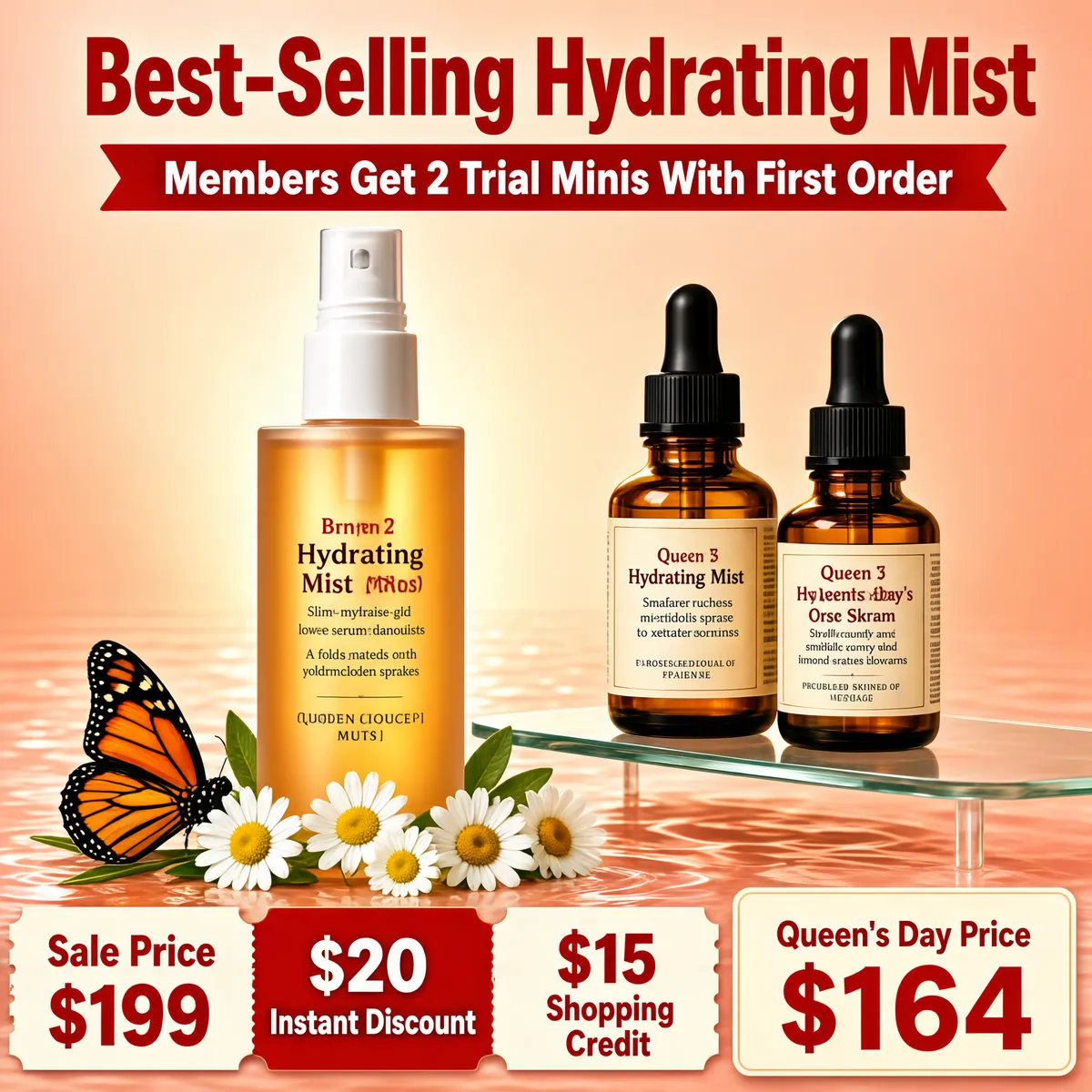 Best-Selling Hydrating Mist