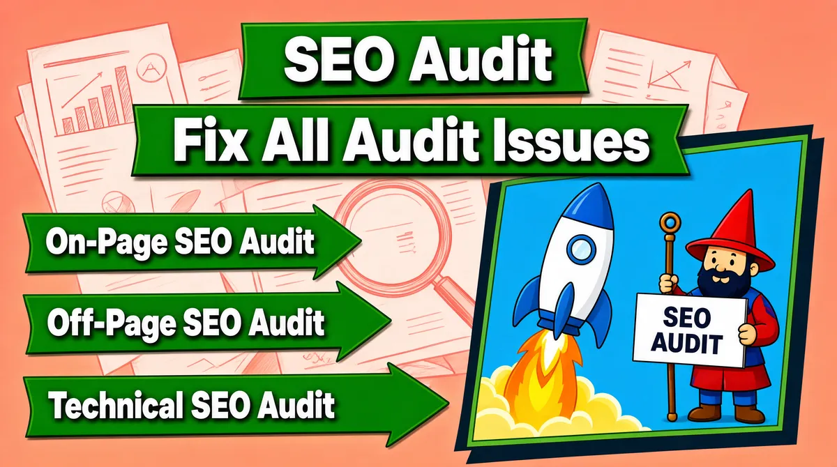 SEO Audit Service Gig Cover