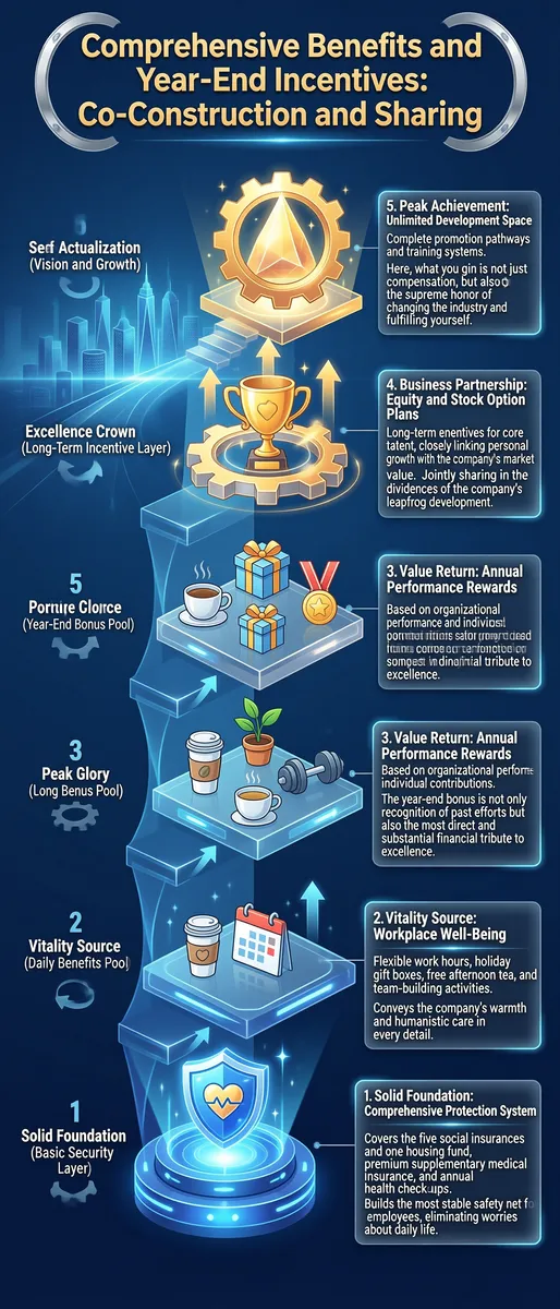 Co-Construction and Sharing Year-End Incentives Infographic