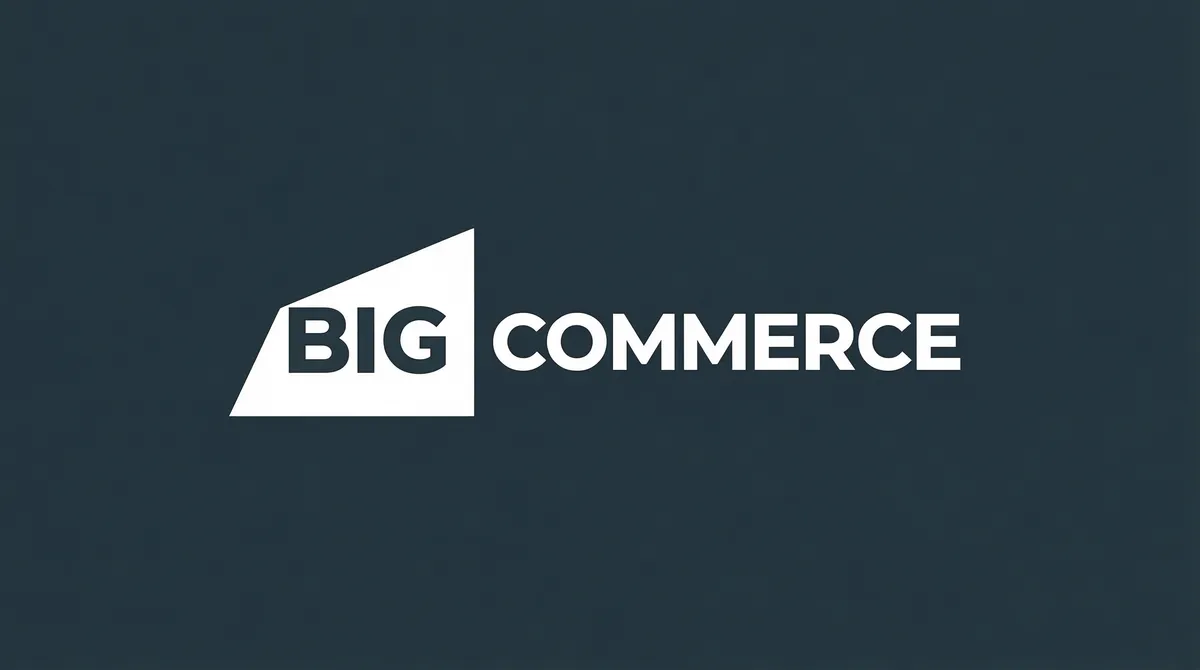Minimal BigCommerce Brand Logo Cover