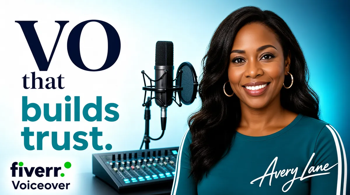 VO that Builds Trust