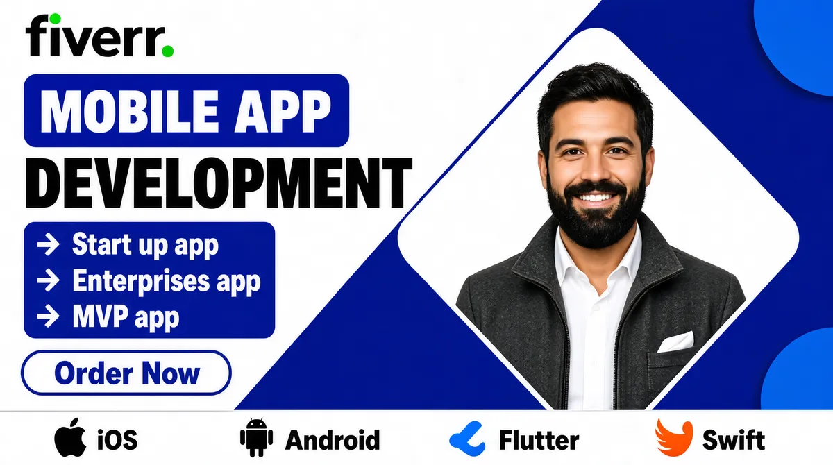 Mobile App Development Services