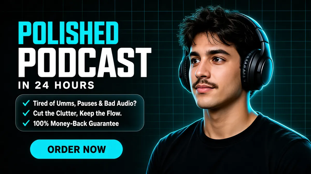 Polished Podcast in 24 Hours