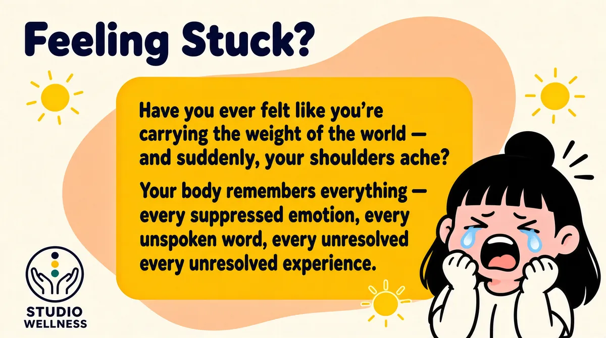 Feeling Stuck? Your Body Remembers