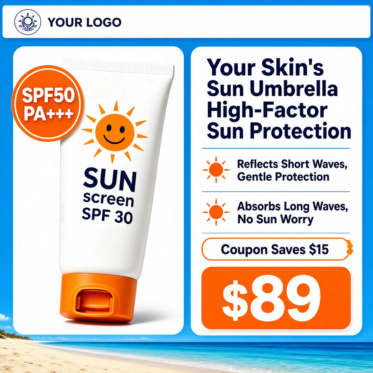 Your Skin's Sun Umbrella