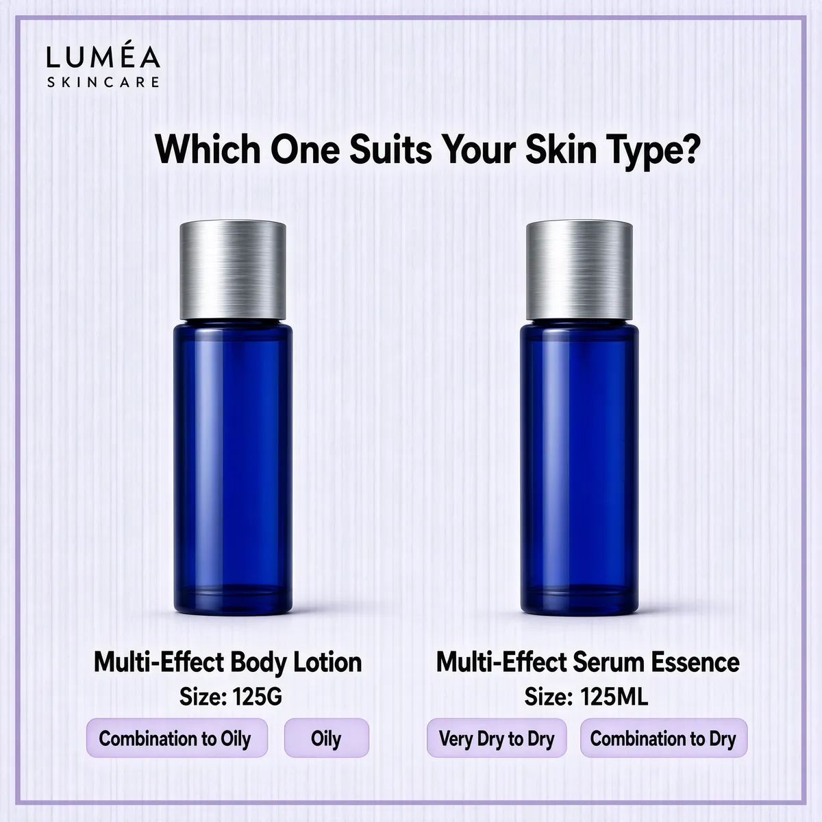 Choose Your Perfect Skincare Match