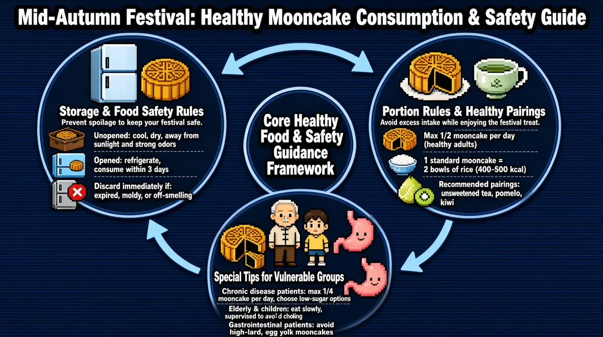 Healthy Mooncake Festival Guide