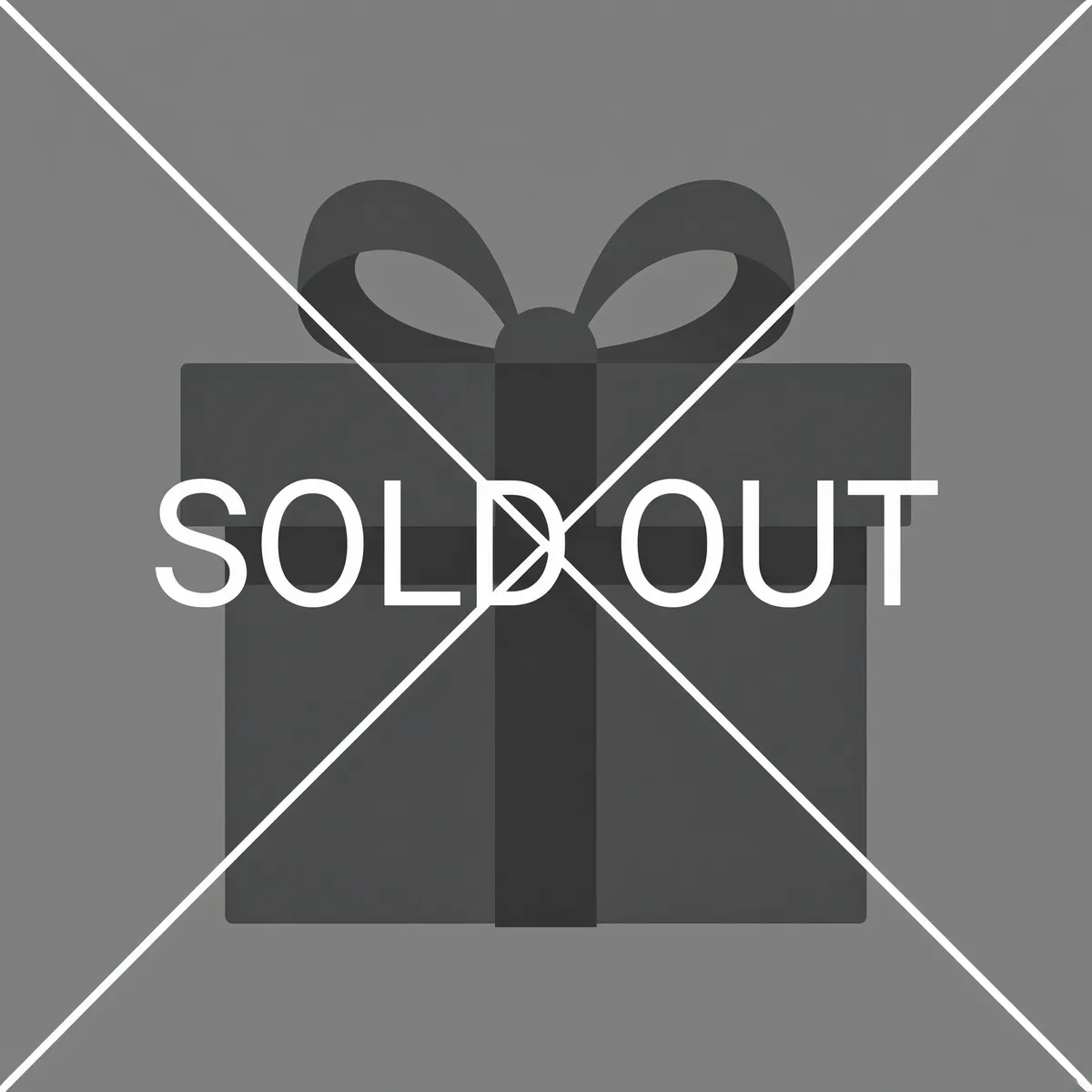 Sold Out Placeholder Graphic