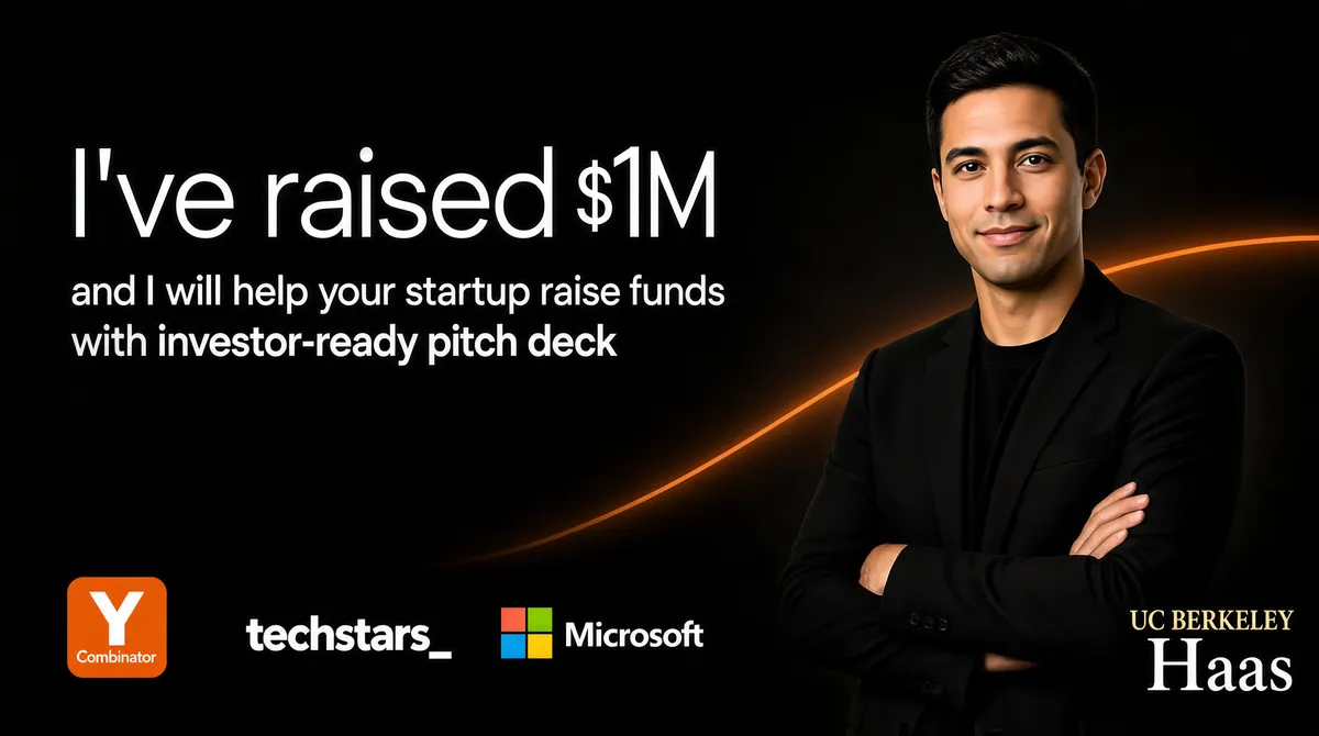 Startup Fundraising Keynote Speaker Cover