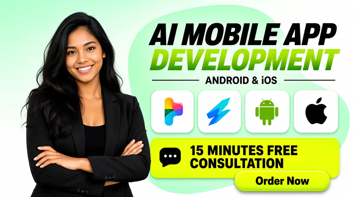 AI Mobile App Development Services