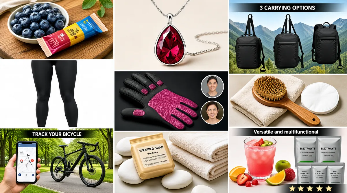 Product Lifestyle Collage Gig Cover