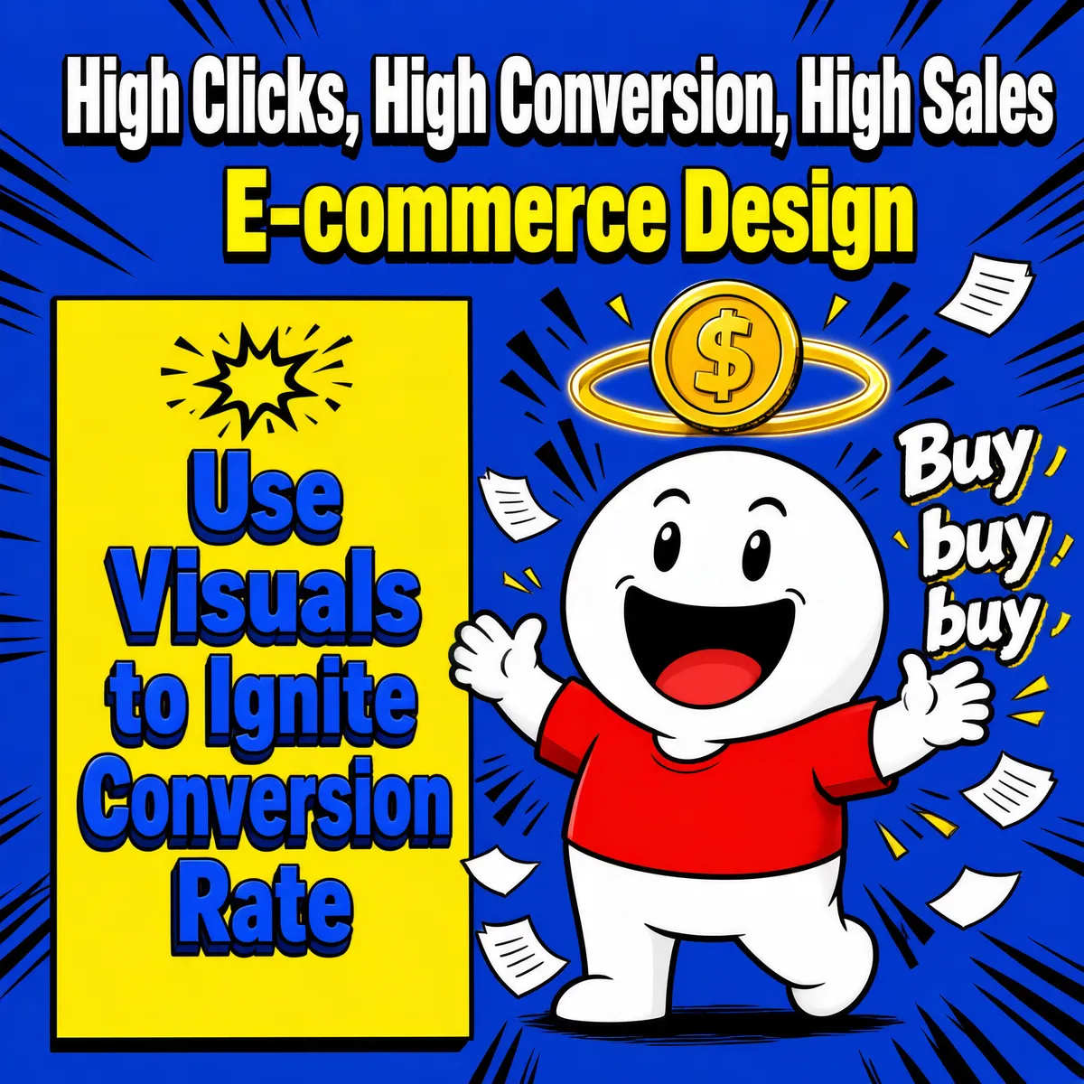 E-commerce Design That Converts