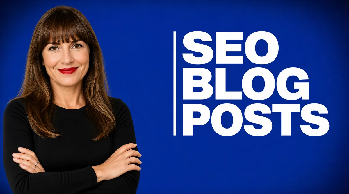 SEO Blog Posts Professional Cover