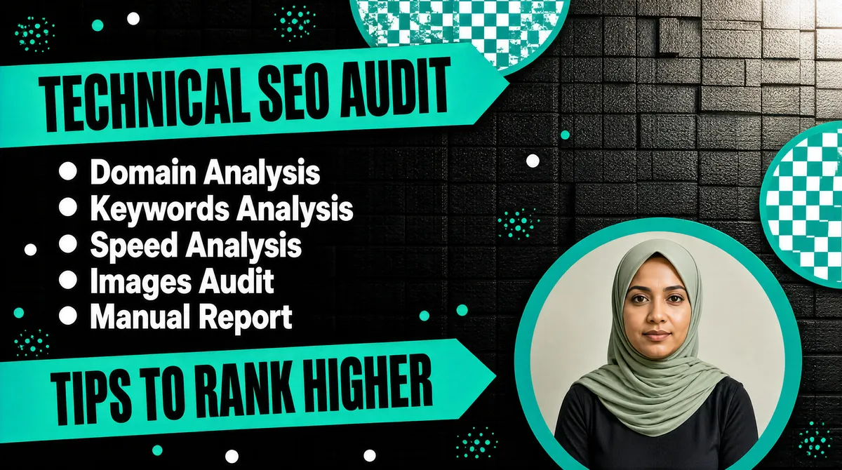 Technical SEO Audit Cover