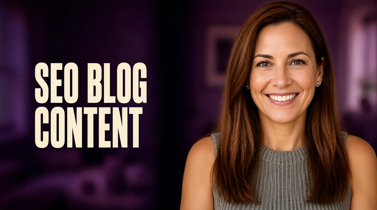 SEO Blog Content Gig Cover