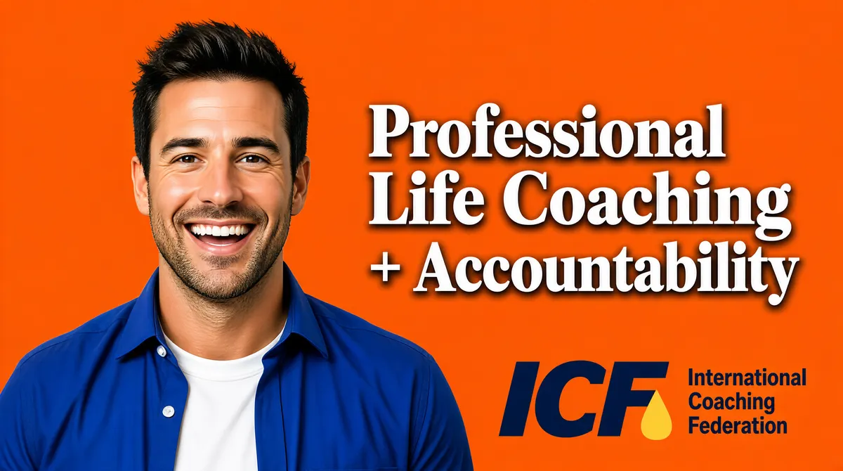 Professional Life Coaching Gig Cover