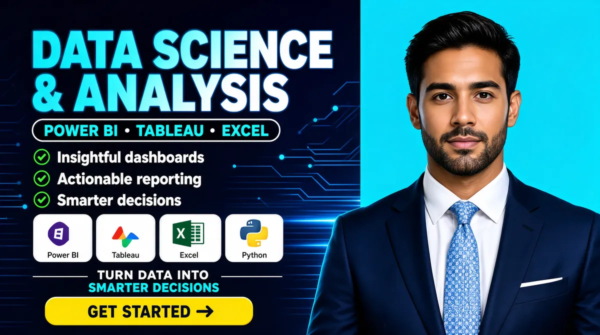 Master Data Science & Business Analytics