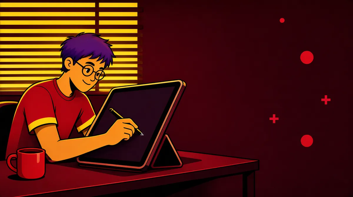 Late Night Digital Creator