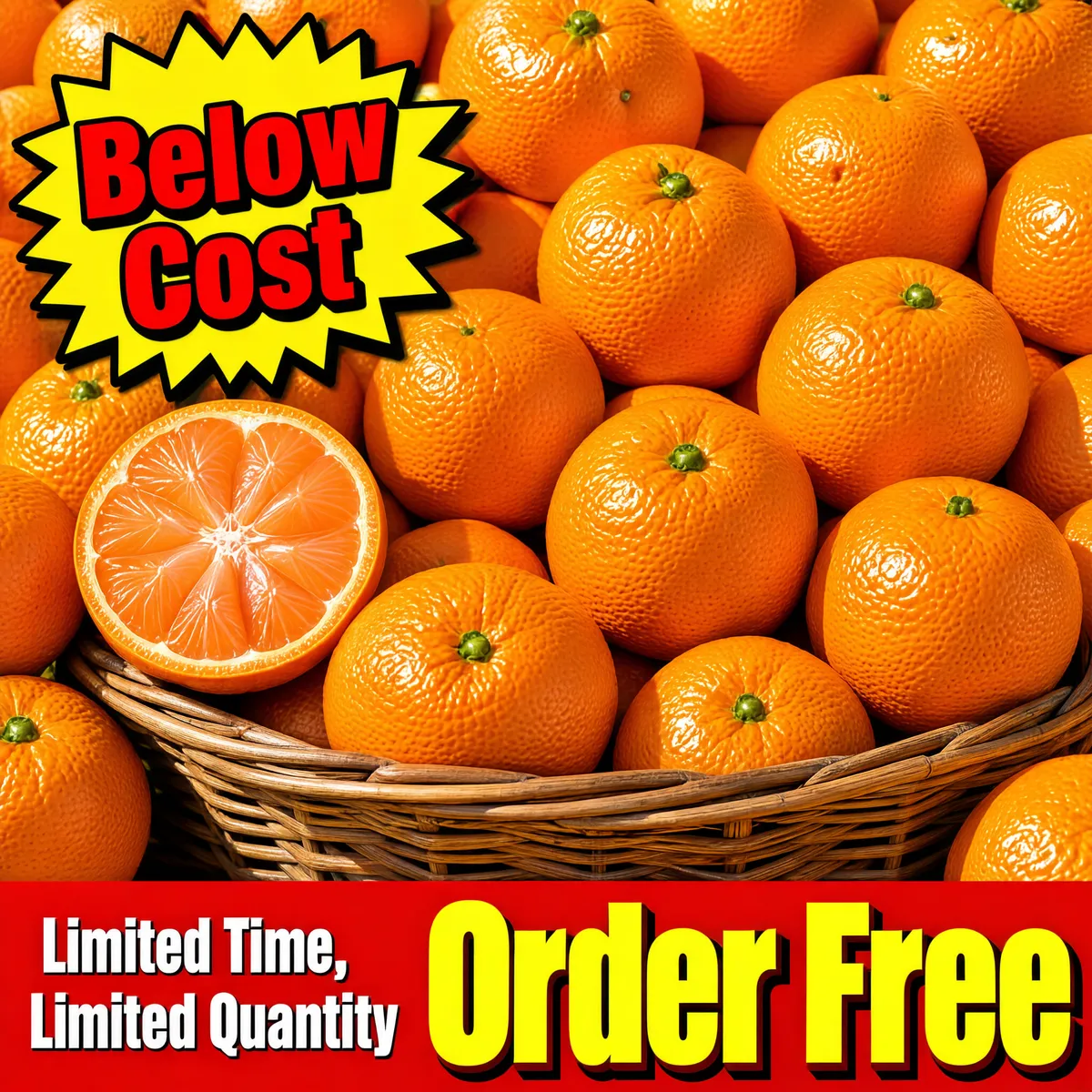 Fresh Mandarin Harvest Sale