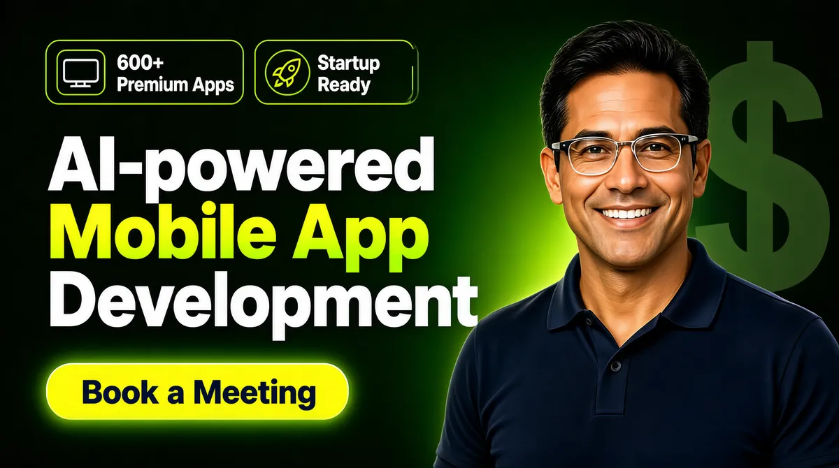 AI-Powered Mobile App Development Studio