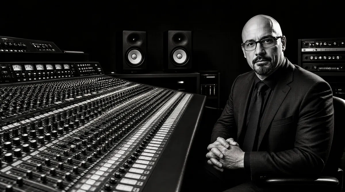 Professional Recording Studio