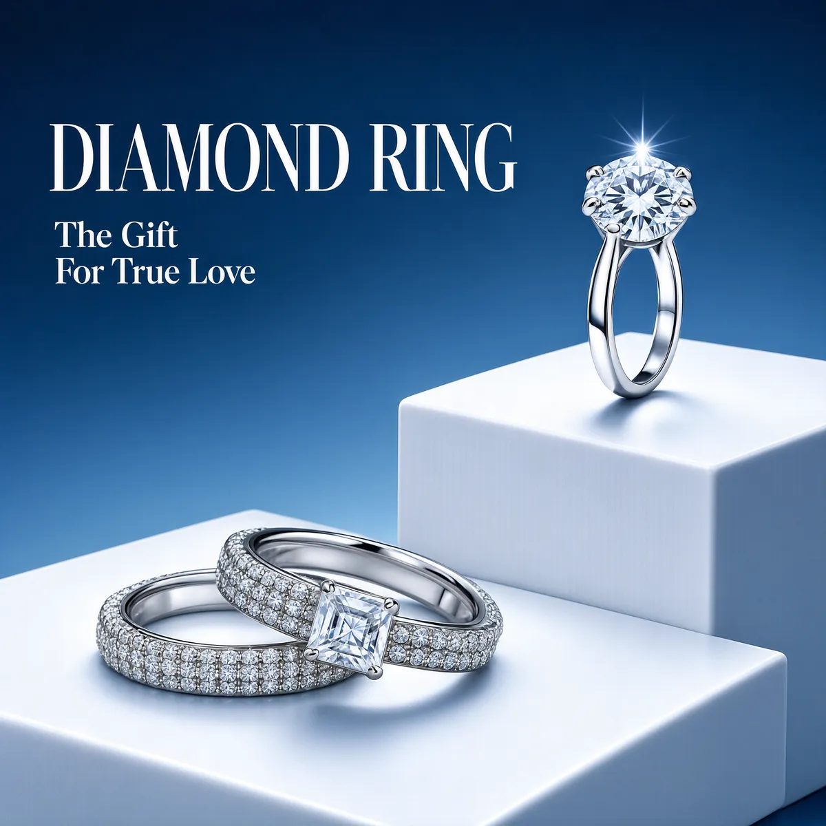 Elegant Diamond Ring Collection