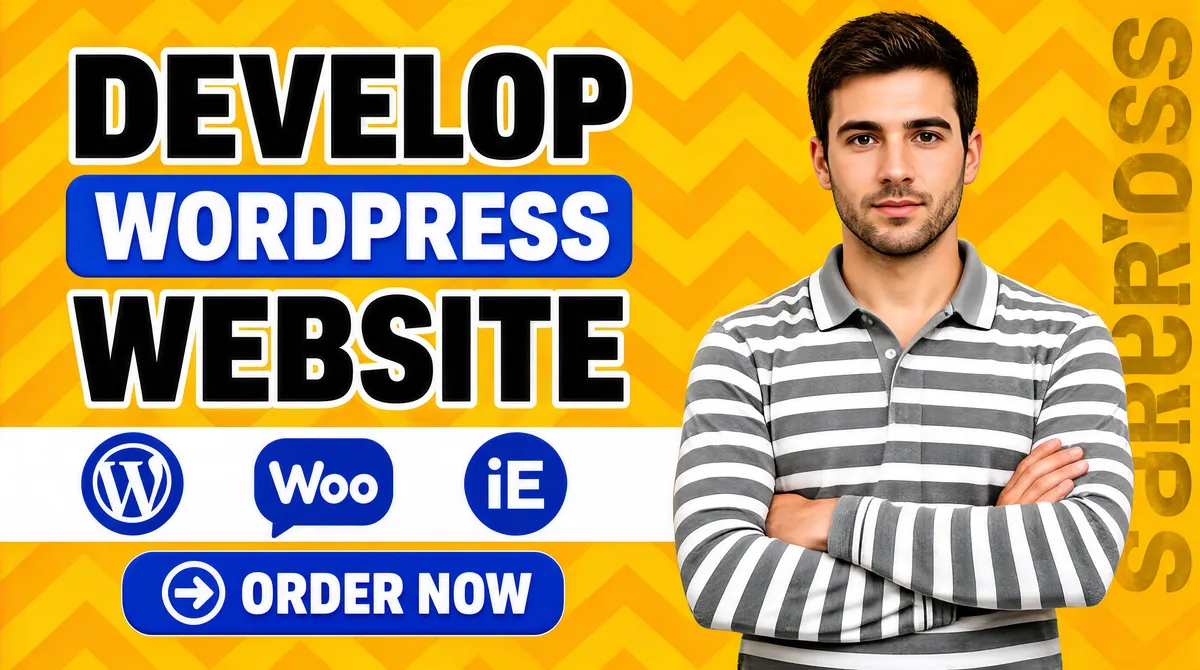 WordPress Website Development
