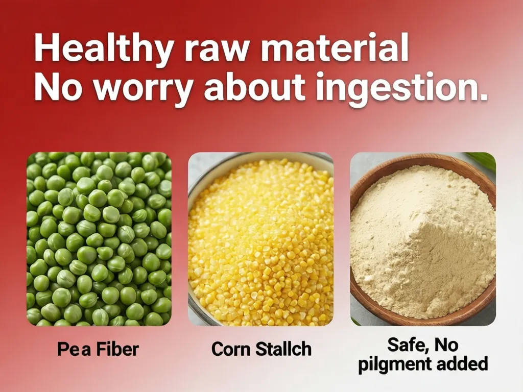 Healthy Raw Materials Ingredient Safety