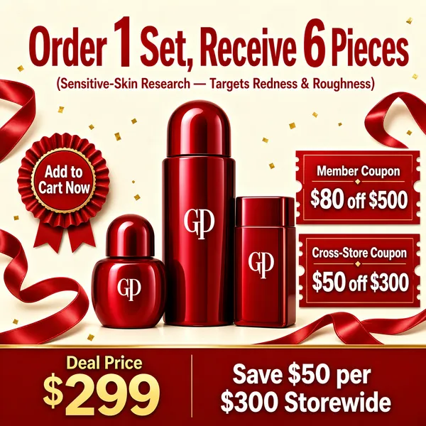 Premium Gift Set Promotion