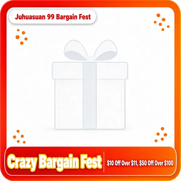 Juhuasuan 99 Bargain Fest Sale Banner