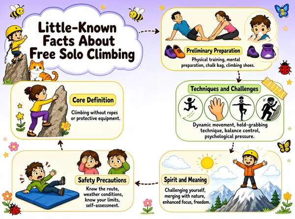 Little-Known Facts About Free Solo Climbing
