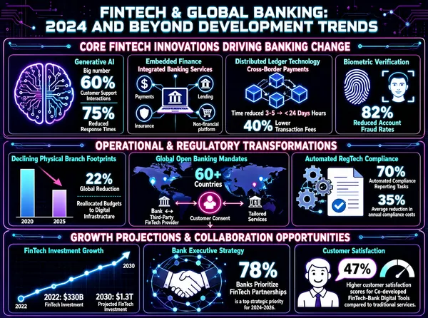 Fintech & Banking Trends 2024 Beyond