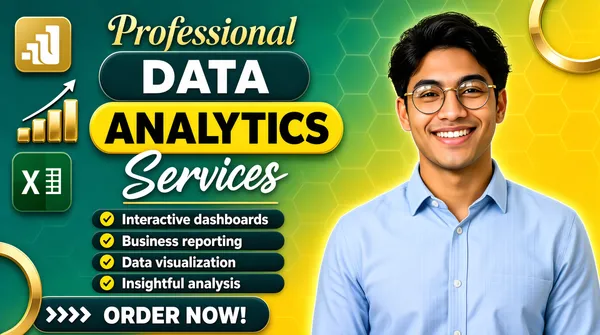 Professional Data Analytics Services