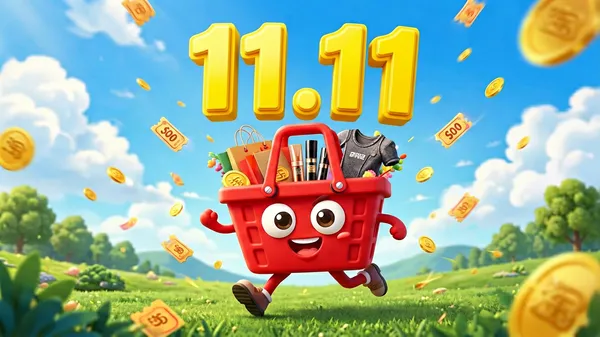 11.11 Shopping Festival