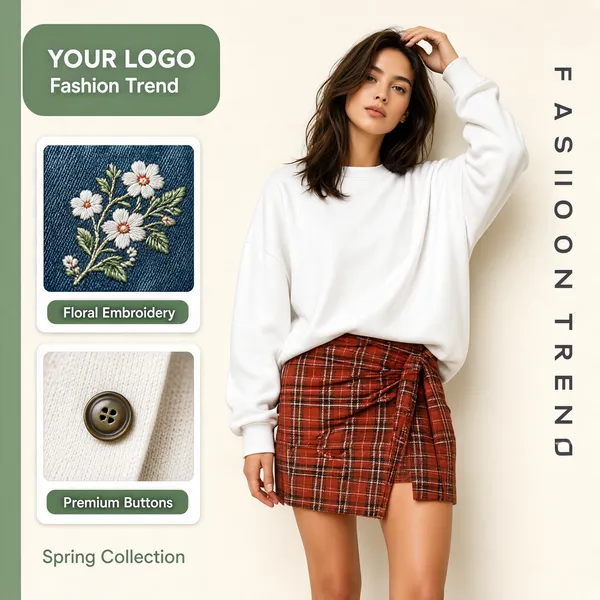 Spring Fashion Collection Product Image