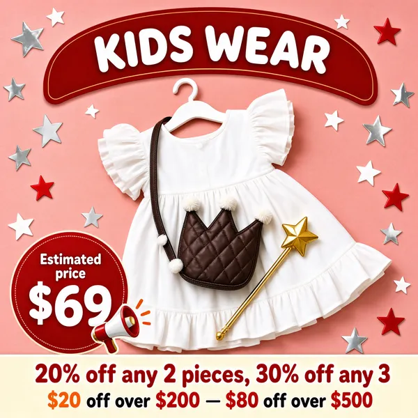 Sweet Baby Dress Boutique Sale