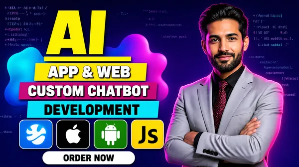 AI Chatbot Development Services