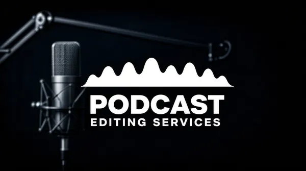 Podcast Editing Services Gig Cover