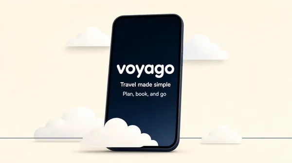 Travel App Launch Gig Cover