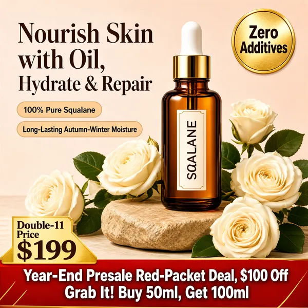 Autumn Hydrating Serum Promo