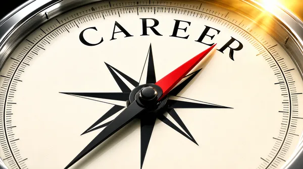 Career Compass Cinematic 3D Direction