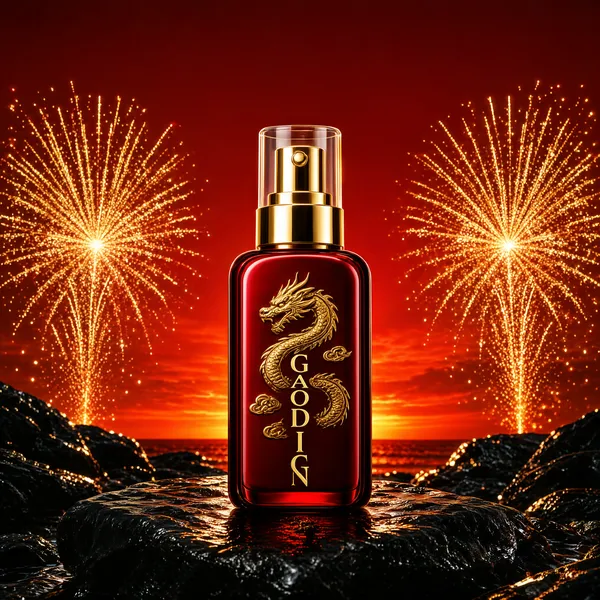Dragon-Elixir Serum Night Fireworks Showcase