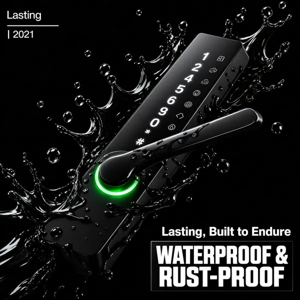 Lasting Smart Lock Premium Black Edition