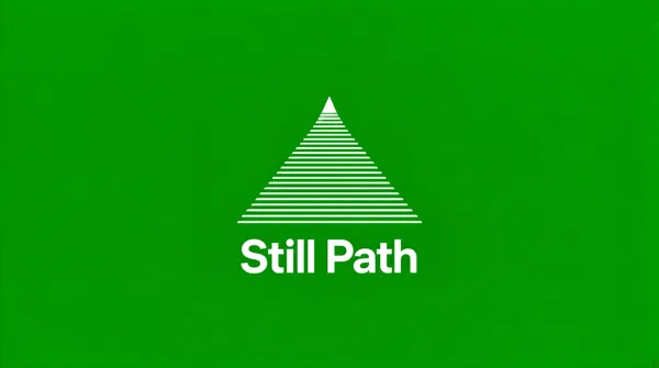 Minimal Green Coaching Gig Cover